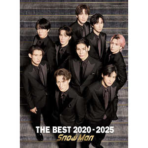 ٥å󥿥ƥ CD Snow Man/ THE BEST 2020 - 2025 A(Blu-ray Disc)