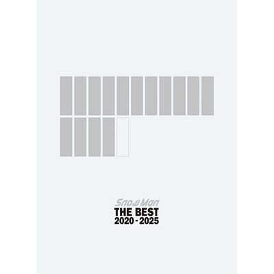 エイベックス・エンタテインメント CD Snow Man/ THE BEST 2020