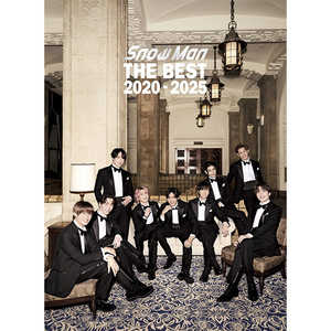 エイベックス・エンタテインメント CD Snow Man/ THE BEST 2020 - 2025 初回盤B(Blu-ray Disc付) エイベックス・エンタテインメント CD Snow Man/ THE BEST 2020 - 2025 初回盤B(Blu-ray Disc付)