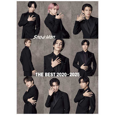 エイベックス・エンタテインメント CD Snow Man/ THE BEST 2020 - 2025