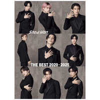 THE BEST 2020 -2025 【初回盤B】(2CD+2DVD) : Snow Man
