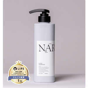 ヨキラボ NARTH ナース モイスト＆リペアシャンプー 420mL ナースモイスト＆リペアシャンプー