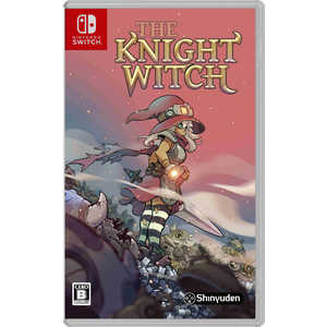 SHINYUDEN Switchゲームソフト【初回特典付き】THE KNIGHT WITCH HAC-P-A8MNB