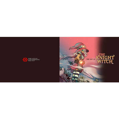 SHINYUDEN Switchゲームソフト THE KNIGHT WITCH 限定版 SDKW