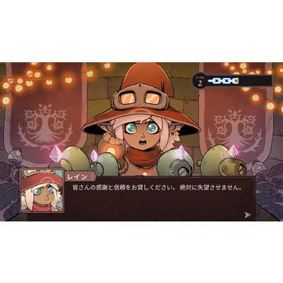 SHINYUDEN Switchゲームソフト THE KNIGHT WITCH 限定版 SDKW