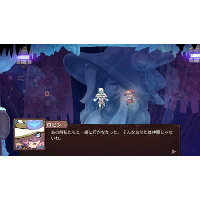 Nintendo Switch スイッチソフトTHE KNIGHT WITCH(ザ・ナイトウィッチ) 限定版 Shinyuden Knight Witch – Shinyuden