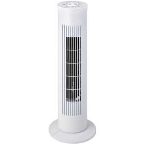 AIRFLOW タワーファン(27cm) Air Flow ホワイト AW-TF7322M
