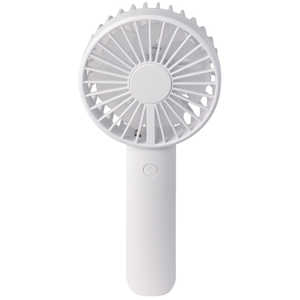 AIRFLOW 強風ハンディファン Air Flow ホワイト AW-HF0675WFAN AIRFLOW 強風ハンディファン Air Flow ホワイト AW-HF0675WFAN