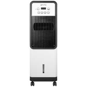 AIRFLOW リモコン式温冷風扇 ホワイト AW-CH153