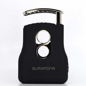 SUMATONA Smart Mini スマトナ スマートミニ ヘアアイロン 130℃?190℃ USB充電式(コードレス) ブラック SM-B001 SUMATONA Smart Mini スマトナ スマートミニ ヘアアイロン 130℃?190℃ USB充電式(コードレス) ブラック SM-B001