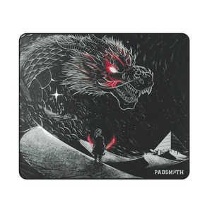 PADSMITH ゲーミングマウスパッド Padsmith-mousepad-Cr