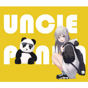 UNCLEPANDA Uncle Panda The Candy Girl yellow UNCLEPCLOTHY UNCLEPANDA Uncle Panda The Candy Girl yellow UNCLEPCLOTHY