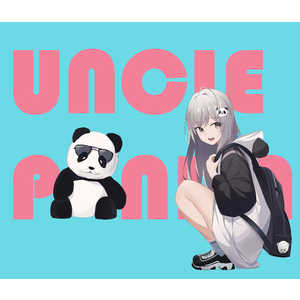 UNCLEPANDA Uncle Panda The Candy Girl BLUE UNCLEPCLOTHB UNCLEPANDA Uncle Panda The Candy Girl BLUE UNCLEPCLOTHB