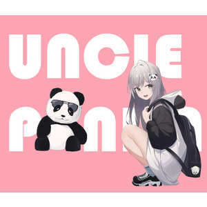 UNCLEPANDA Uncle Panda The Candy Girl Pink UNCLEPCLOTHP UNCLEPANDA Uncle Panda The Candy Girl Pink UNCLEPCLOTHP