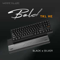 キーボード MORKBLADE BOLD TKL HE SCARLET / SANDGOLD MORKBLADE BOLD TKL HE SCARLET / SANDGOLD MORKBLADETKLRD の通販