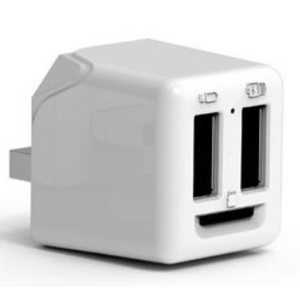 ティレイズ カードリーダー (USB3.1 /スマホ･タブレット対応 /microSD) SPTILB-8319 カｰドリｰダｰ ホワイト