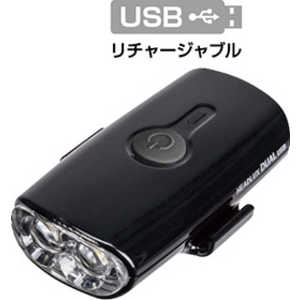 TOPEAK ヘッドライト BLK LPF1930000000