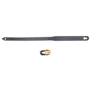 TOPEAK バッグ・バスケット BB ストラップ & バックル セット TRK-TPGX-20 YBA0760000000