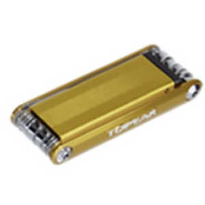 TOPEAK ツール Tubi 18 チュビ 18 (ゴールド) TOL4510200000 TOPEAK ツール Tubi 18 チュビ 18 (ゴールド) TOL4510200000
