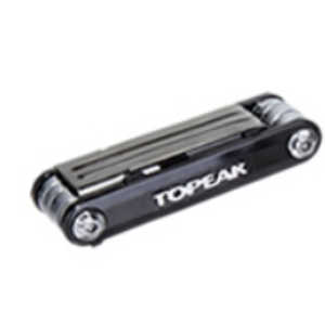 TOPEAK ツール Tubi 11 チュビ 11(ブラック) TOL4530000000