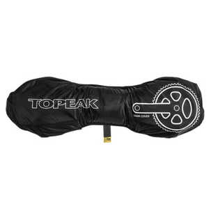 ＜コジマ＞ TOPEAK バイク キャリングケース ドライブトレイン カバー TRK-TPGX-30 YBA0990000000