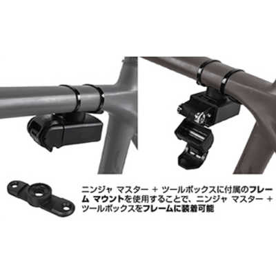 TOPEAK ツール Ninja Master+ ToolBox T16 ニンジャ マスター+ ツール