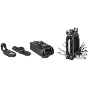 TOPEAK ツール Ninja Master+ ToolBox T16 ニンジャ マスター+ ツールボックス T16 TOL4750000000 TOPEAK ツール Ninja Master+ ToolBox T16 ニンジャ マスター+ ツールボックス T16 TOL4750000000
