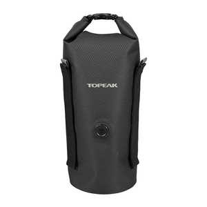 TOPEAK TPK フォーク ドライバッグ 4L ［L130×W128×H380mm / 123g］ BAG5230000000