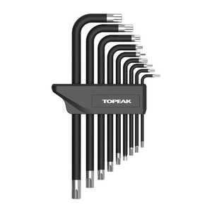 TOPEAK トルクス レンチ セット DX TOL5470000000