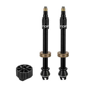 TOPEAK TPK ターボフロウ バルブ キット 60mm YPP2860100000