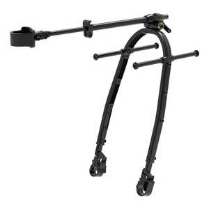 TOPEAK リアキャリア Zi：RAK Essential ジーラック エッセンシャル ストラップマウント付 CAR19100