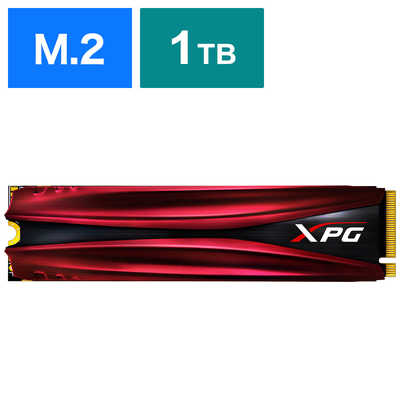 ADATA 内蔵SSD XPG GAMMIX S11 Pro ｢バルク品｣ AGAMMIXS11P-1TT-C の
