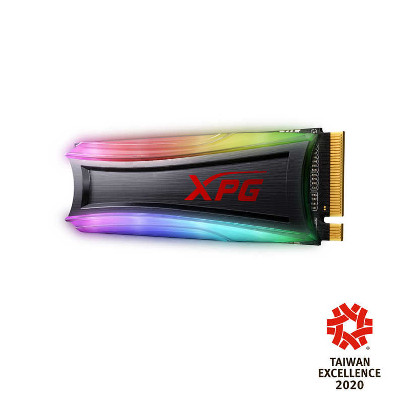 ADATA ADATA 内蔵SSD XPG SPECTRIX S40G [M.2 /256GB]｢バルク品｣ AS40G-256GT-C AS40G-256GT-C