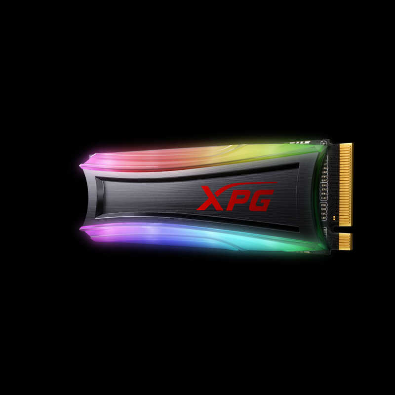 ADATA ADATA 内蔵SSD XPG SPECTRIX S40G [M.2 /1TB]｢バルク品｣ AS40G-1TT-C AS40G-1TT-C