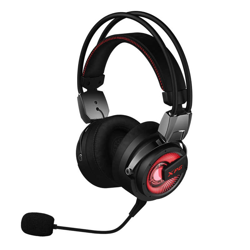 Adata Xpg Precog Xpg Precog ハイレゾ ゲーミング ヘッドセット バーチャル 7 1ch サラウンド 有線 3 5mm Usb Type C対応 Xpg ブラック の通販 カテゴリ パソコン 周辺機器 プリンター Adata Xpg 家電通販のコジマネット 全品代引き手数料無料