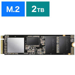 XPG SX8200 Pro ASX8200PNP-2TT-C
