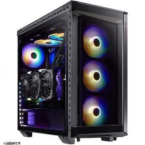 ADATA PCケース XPG Battle Cruiser ブラック BATTLECRUISER-BKCWW ADATA PCケース XPG Battle Cruiser ブラック BATTLECRUISER-BKCWW