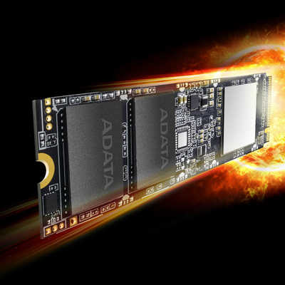 ADATA 内蔵SSD PCI-Express接続 XPG SX8100 [2TB /M.2]｢バルク品