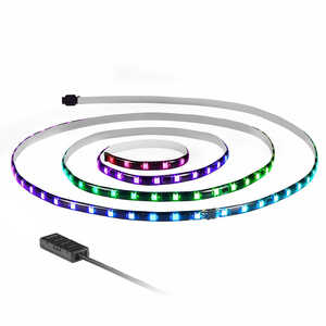 ADATA LEDȥåס XPG PRIME ARGB LED STRIP ARGBSTRIPBKCWW