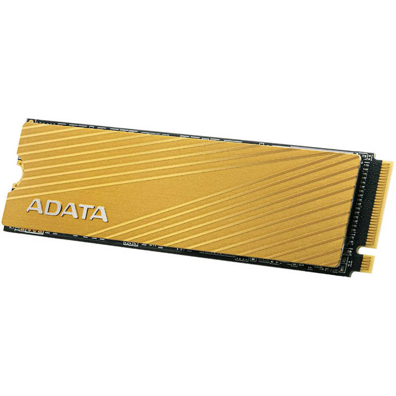 ADATA ADATA 内蔵SSD PCI-Express接続 FALCON [M.2 /1TB]｢バルク品｣ AFALCON-1T-C AFALCON-1T-C