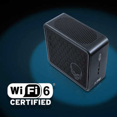 ADATA ベアボーンキット XPG GAIA Mini PC i9 ブラック