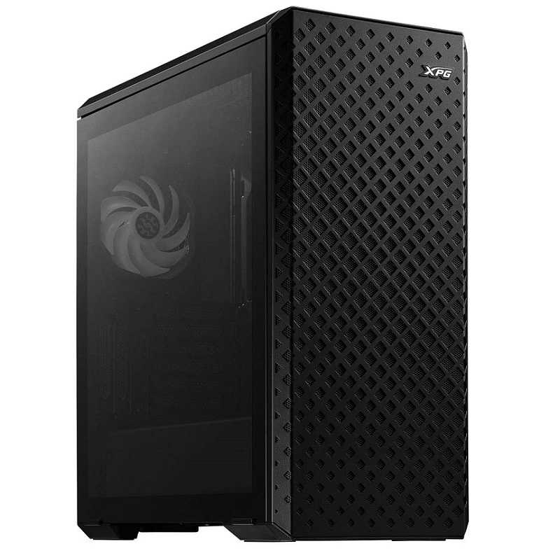 Adata Pcケｰス Xpg Defender ブラック Pro 直営限定アウトレット Defenderpro Bkcww