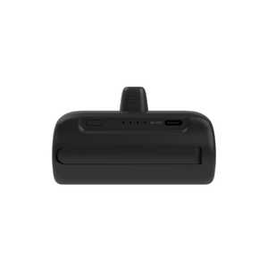 ADAMELEMENTS ポケットサイズ TYPE-C直接充電 スタンド機能付 PD20W 5000mAh 急速充電 モバイルバッテリー ブラック APBADGVP5CBK ADAMELEMENTS ポケットサイズ TYPE-C直接充電 スタンド機能付 PD20W 5000mAh 急速充電 モバイルバッテリー ブラック APBADGVP5CBK