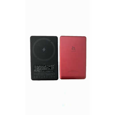 ADAMELEMENTS Magsafe対応ワイヤレス充電 5000mAh 超薄型 モバイル