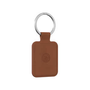 ADAMELEMENTS ワイヤレス充電対応紛失防止タグ スマートタグ ABTADAVC01BR