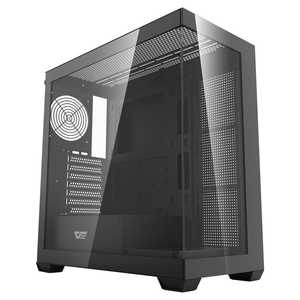 DARKFLASH PCP[X mATX/ MicroATX/ Mini-ITX n DS900 ubN DS900-BLACK{TYPE-C