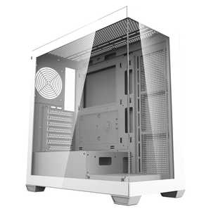 DARKFLASH PCP[X mATX/ MicroATX/ Mini-ITX n DS900 zCg DS900-WHITE{TYPE-C