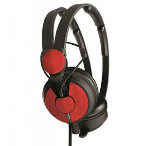 SUPERLUX 密閉型モニターヘッドホン Superlux HD562 HD562Red SUPERLUX 密閉型モニターヘッドホン Superlux HD562 HD562Red