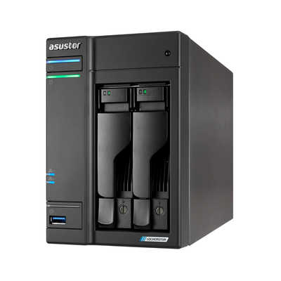 【新品未使用】ASUSTOR LOCKERSTOR 2 Gen2 AS6702T ASUSTOR LOCKERSTOR 2 Gen2 AS6702T の通販 - カテゴリ：パソコン