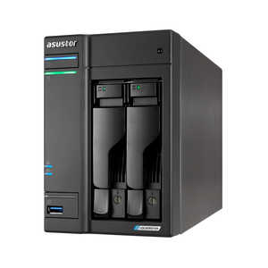 ASUSTOR LOCKERSTOR 2 Gen2 AS6702T ASUSTOR LOCKERSTOR 2 Gen2 AS6702T